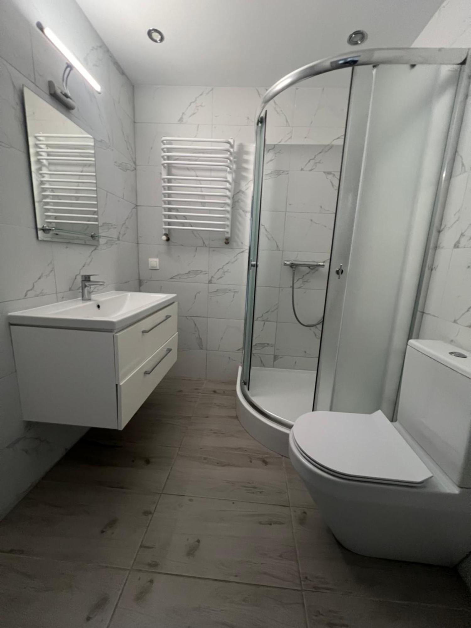 Osrodek Wypoczynkowy Slonce Bobolin Hotel Dabki Ngoại thất bức ảnh