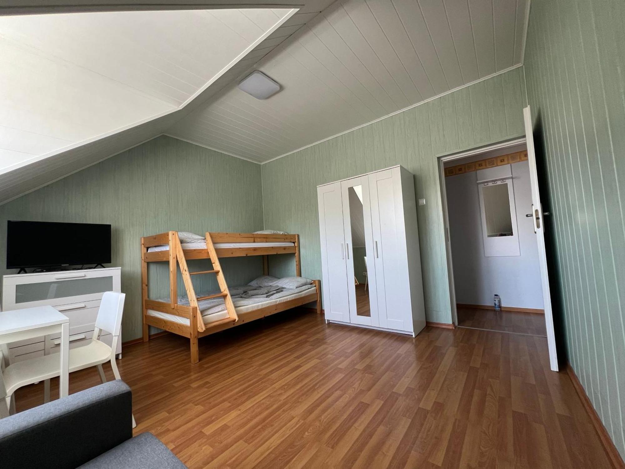 Osrodek Wypoczynkowy Slonce Bobolin Hotel Dabki Ngoại thất bức ảnh