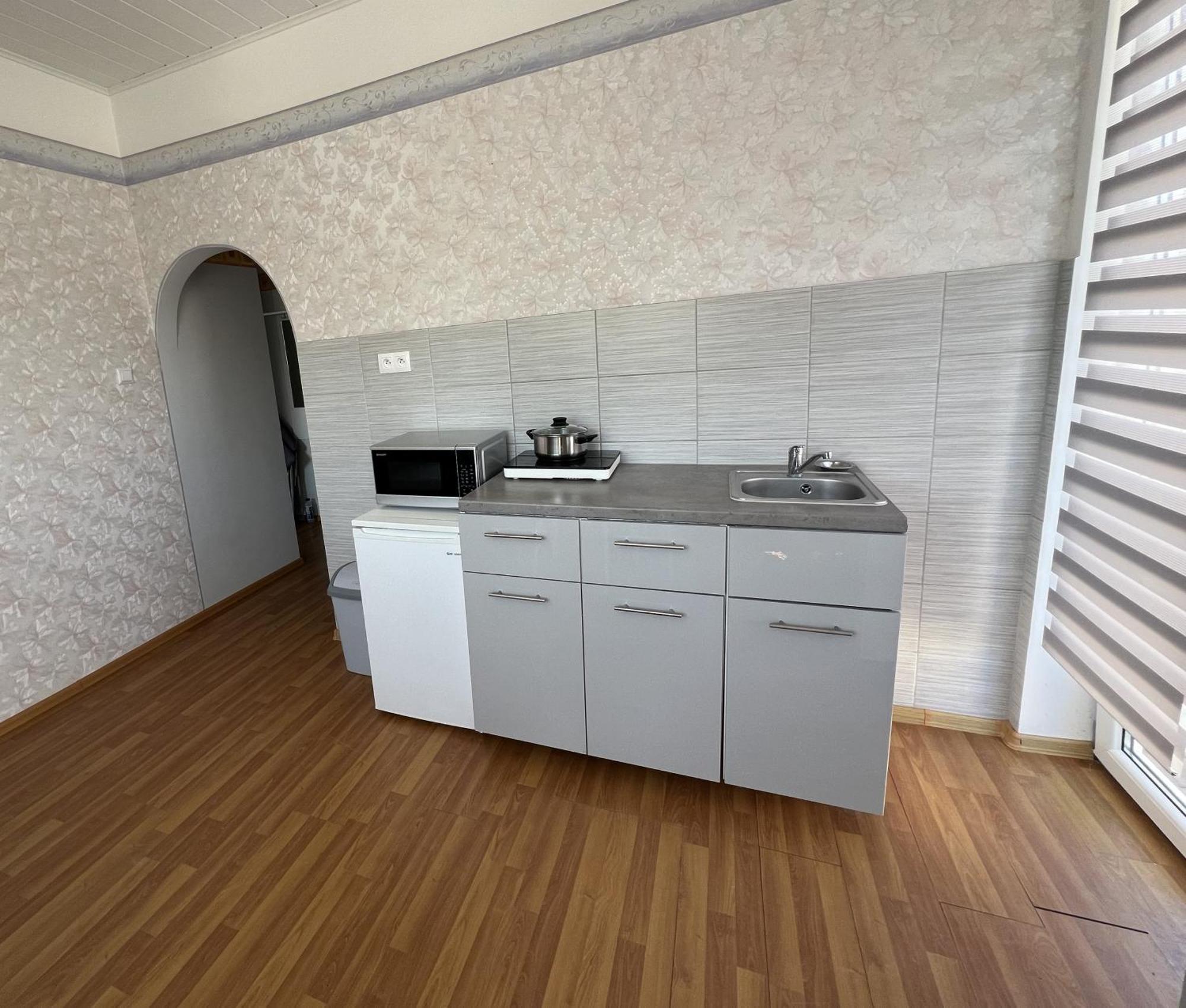 Osrodek Wypoczynkowy Slonce Bobolin Hotel Dabki Ngoại thất bức ảnh