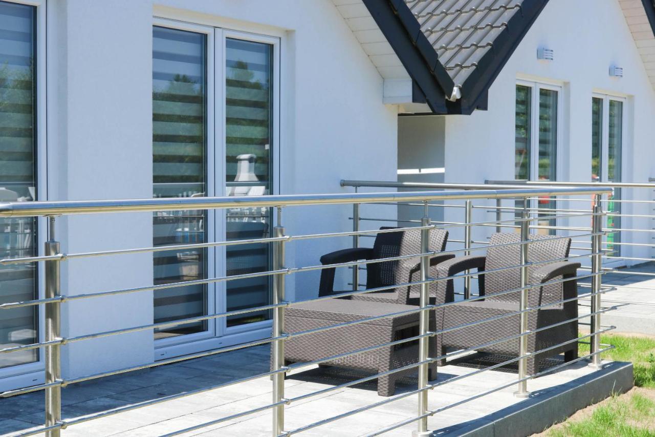 Osrodek Wypoczynkowy Slonce Bobolin Hotel Dabki Ngoại thất bức ảnh